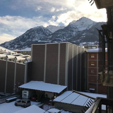 Appartamento Incantevole Aosta Exterior foto