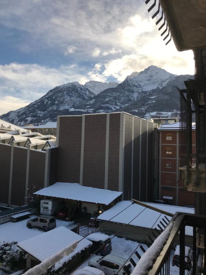 Appartamento Incantevole Aosta Exterior foto
